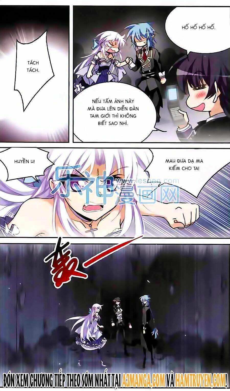 tam nhãn hao thiên lục chapter 182 12