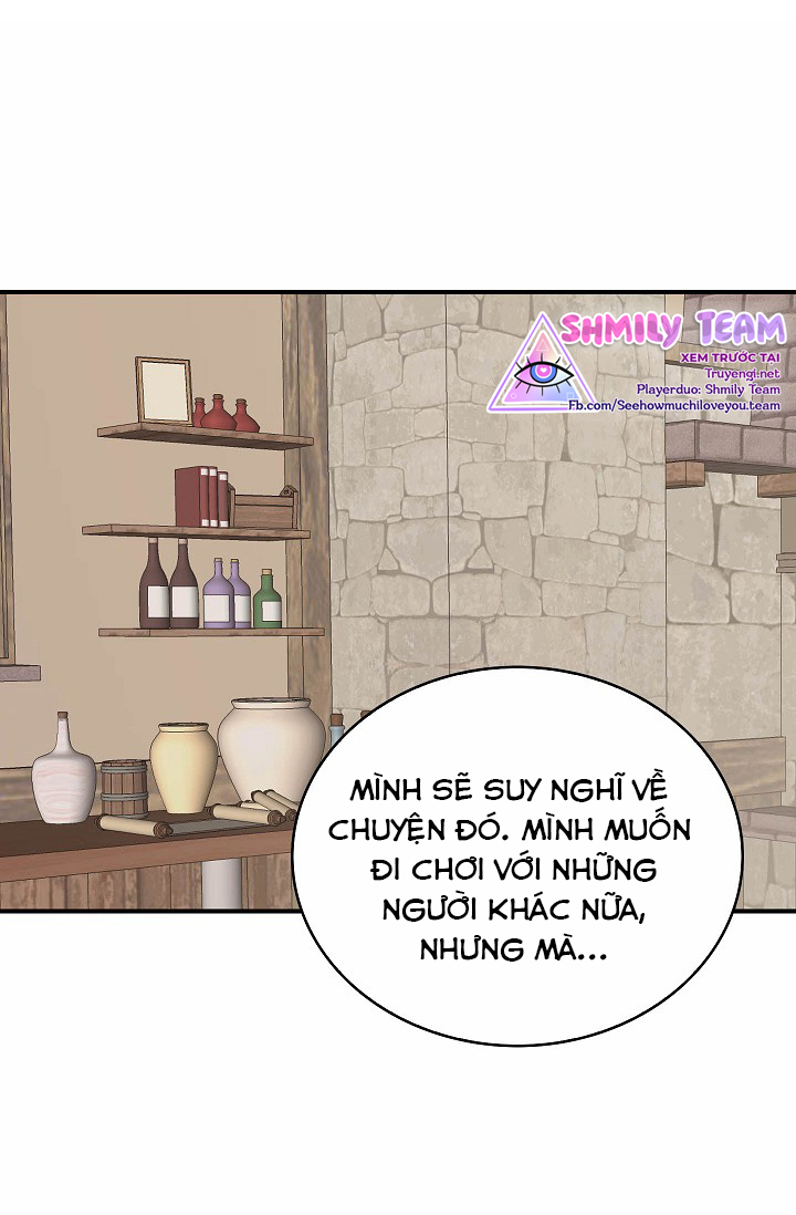 tôi là bạn gái cũ của một vị anh hùng chapter 3 32