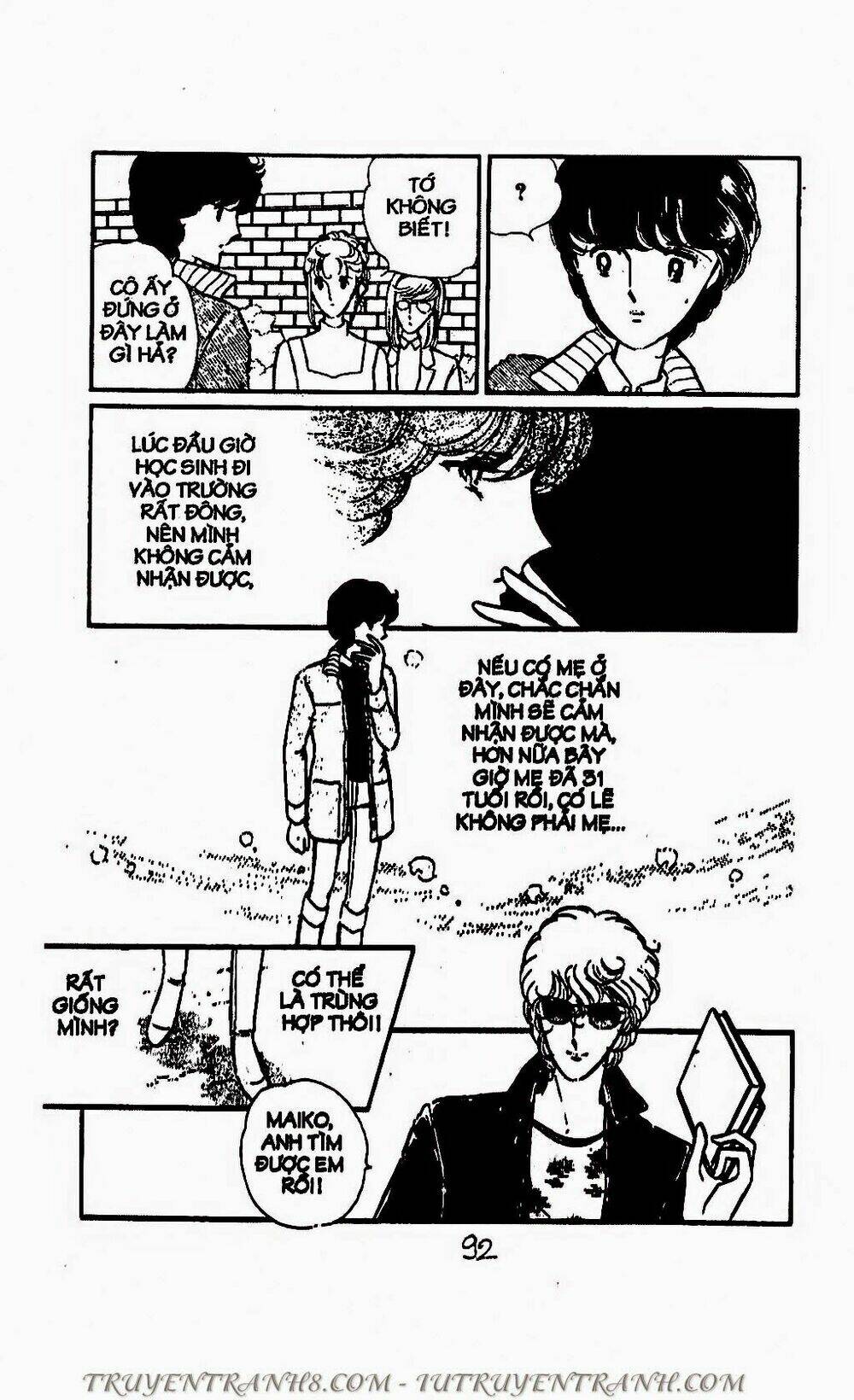 mimi kỳ lạ chapter 63.2 14