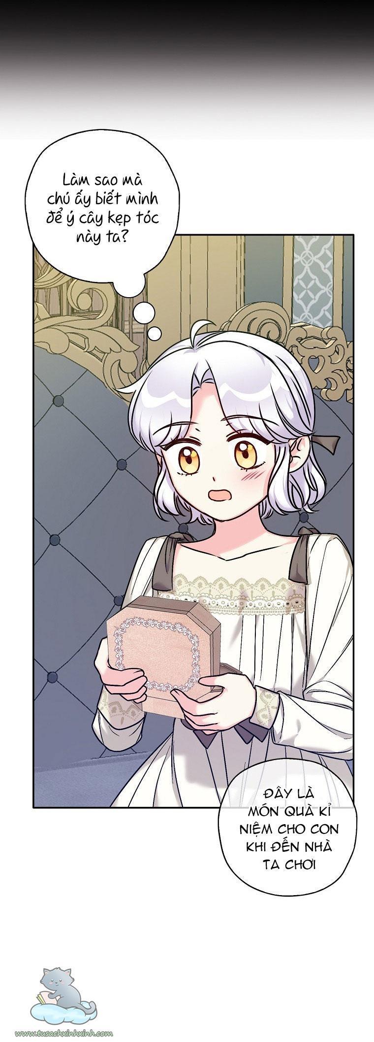 tôi sinh ra là con gái ác nữ chapter 31 59