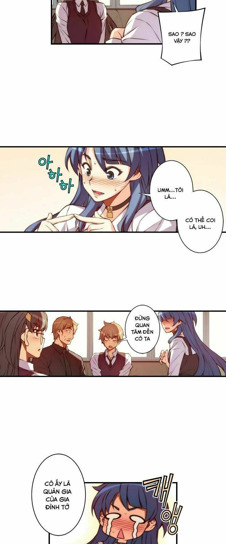 cohabitation with the fiancee chapter 24 7