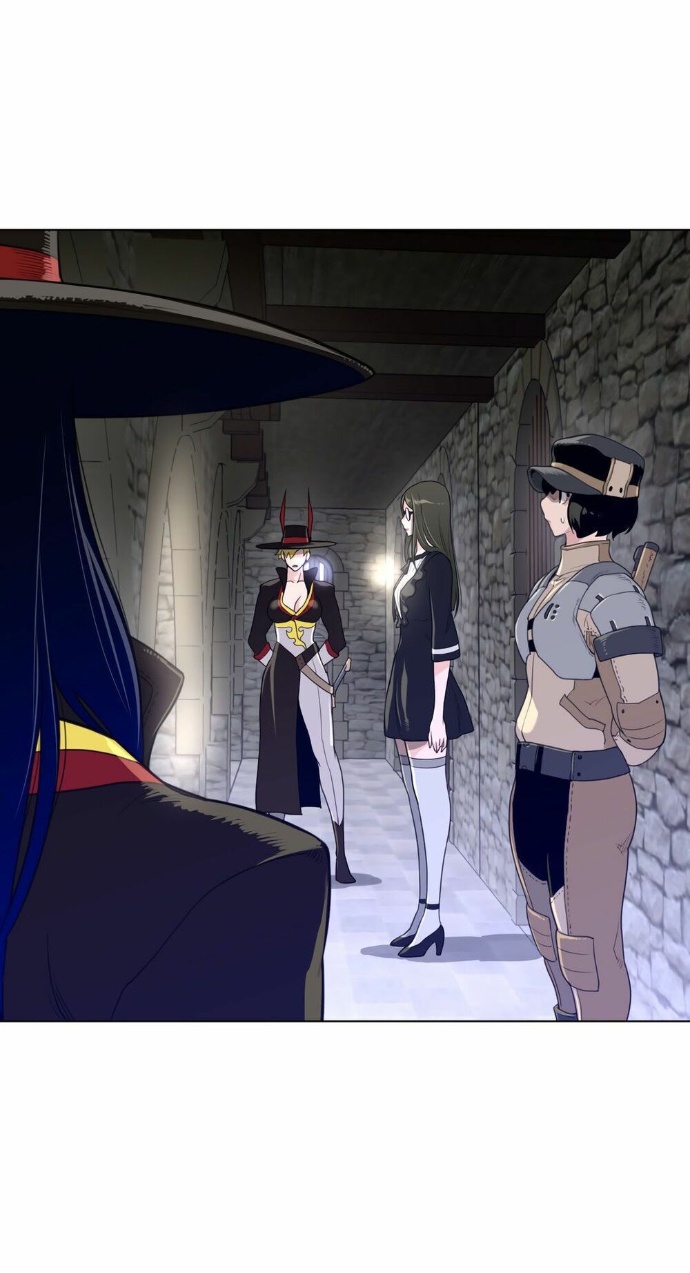 một nửa hoàn hảo chapter 71 53