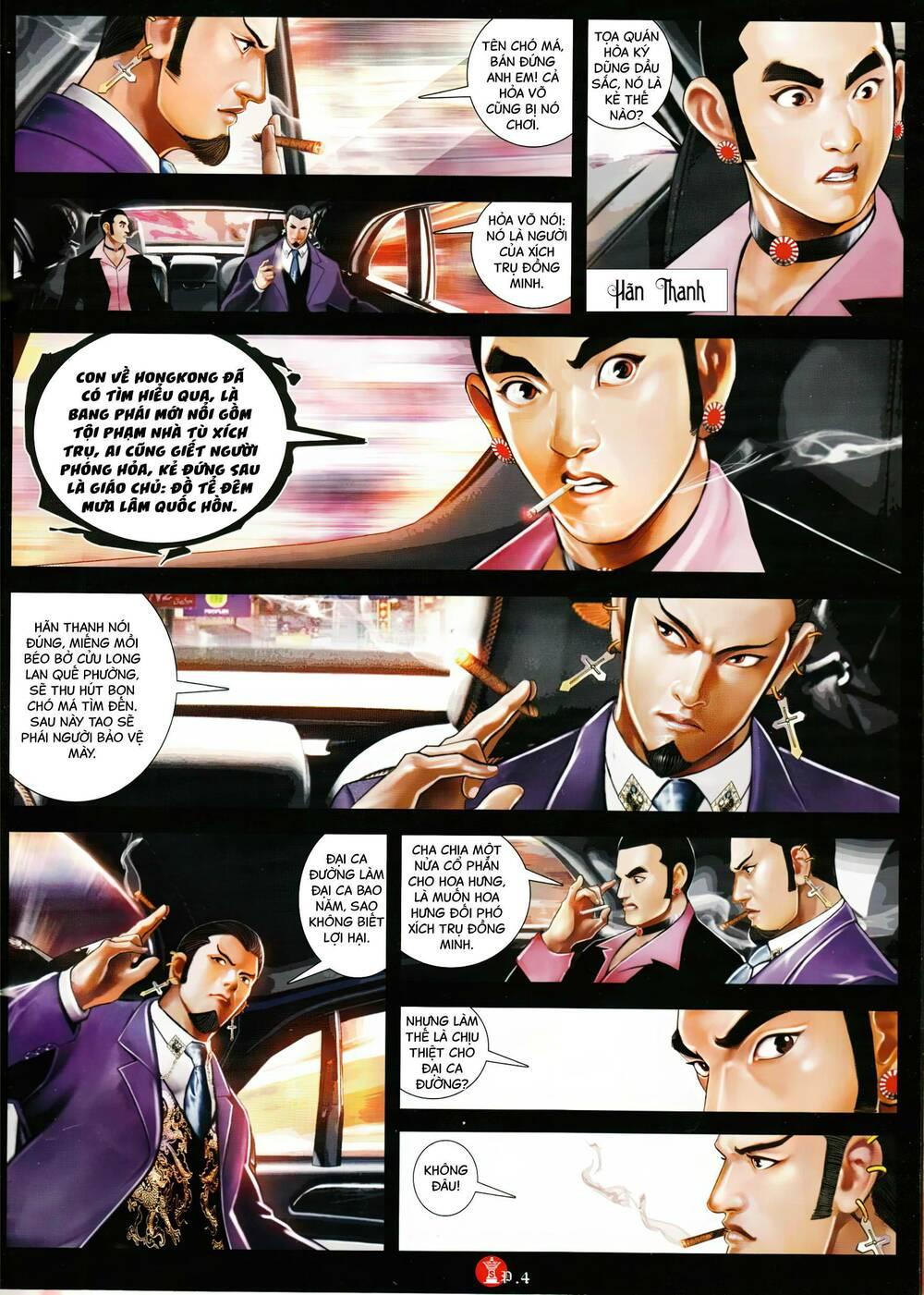 hỏa vũ diệu dương chapter 905 3