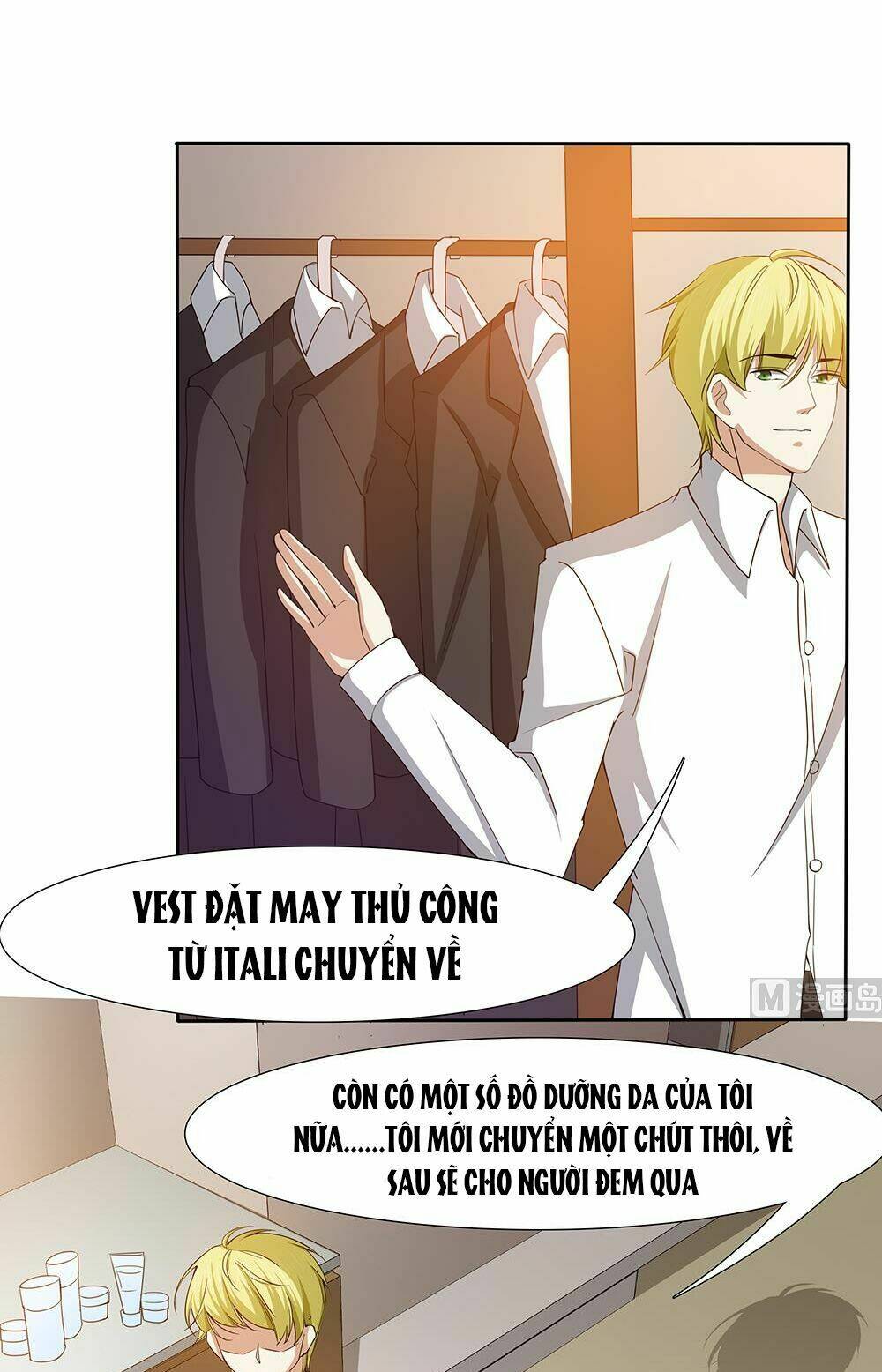 chủ tịch và nữ sát thủ chapter 36 10