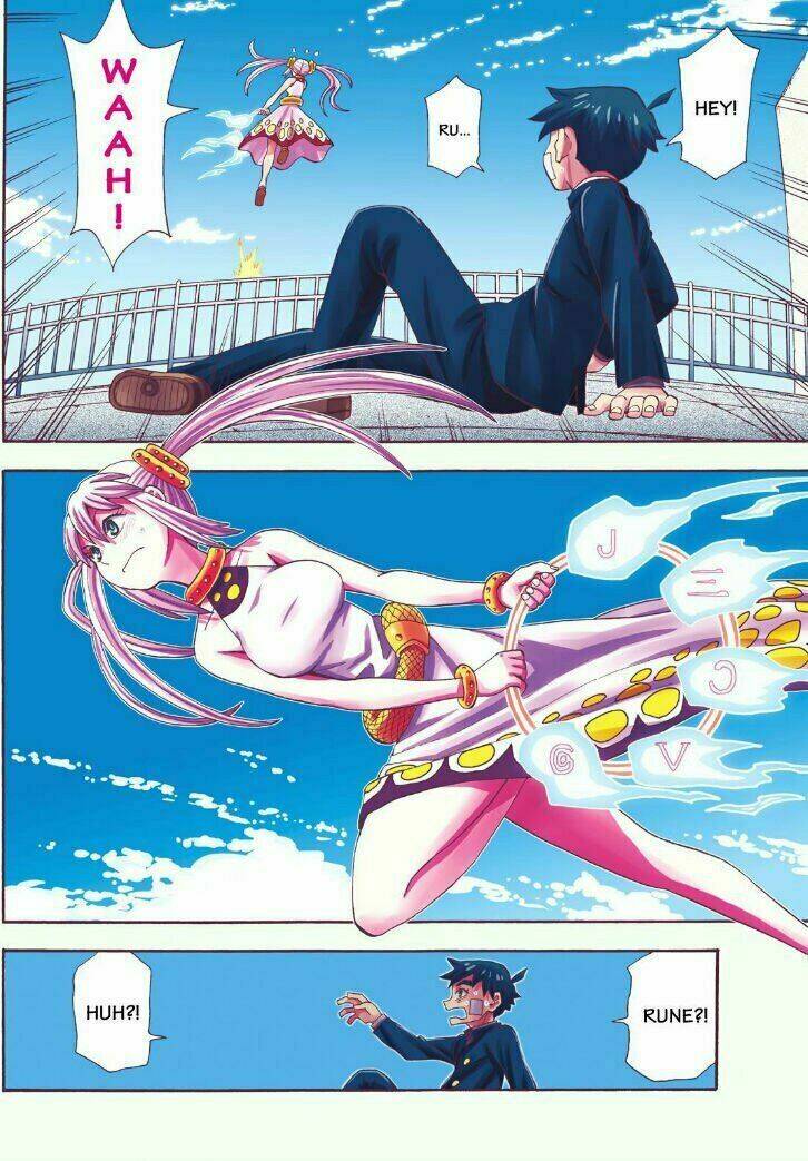 spirit circle - hồn hoàn chapter 30 5