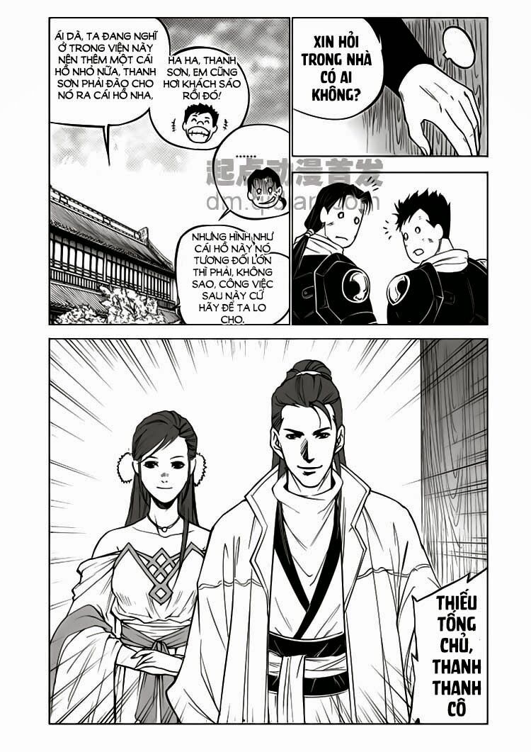 cửu đỉnh ký chapter 17 27