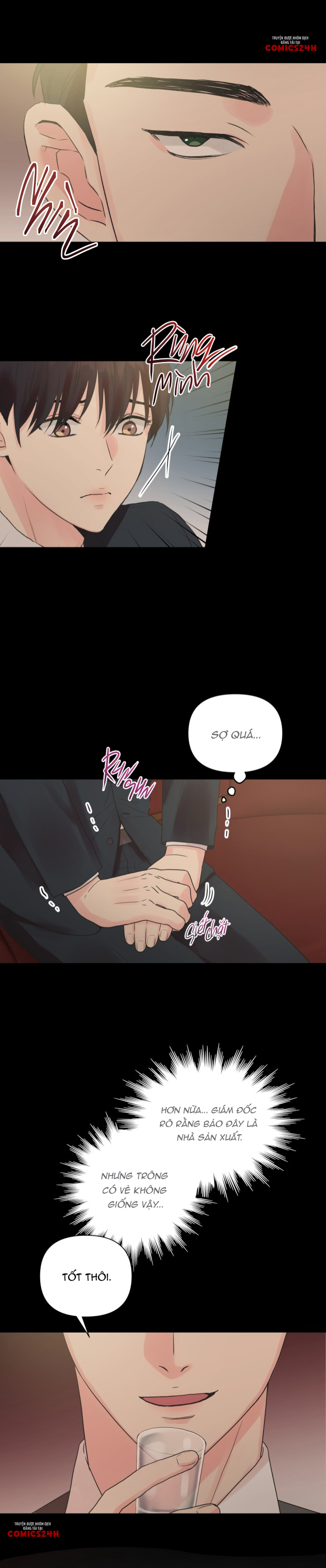 thủ hoa chapter 2 23