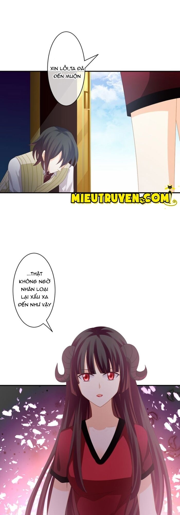 độc nhãn ác ma của ta chapter 39 7