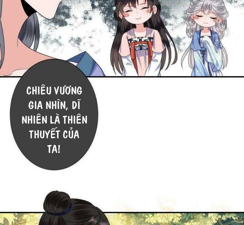 vương gia kiêu ngạo quá khó cua chapter 64 14