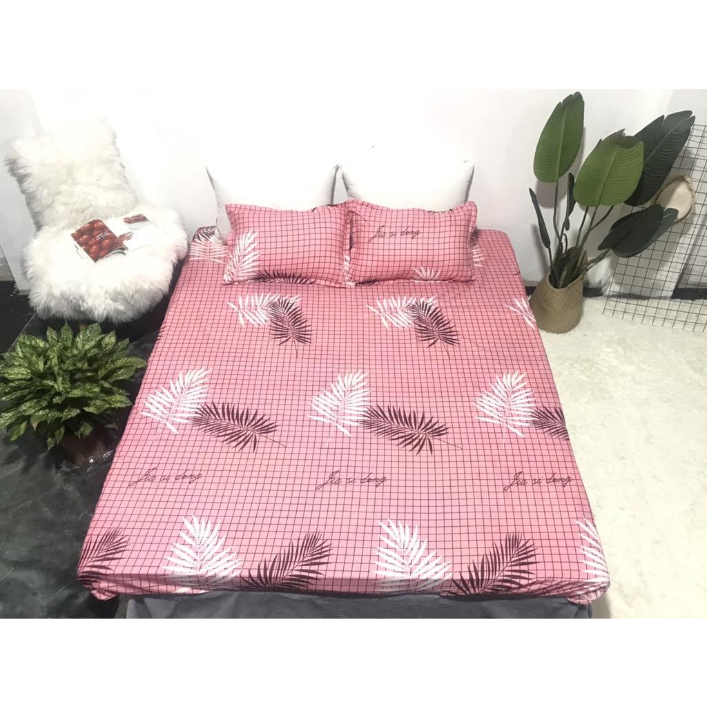 Set ga 3 món 1 ga chun và 2 vỏ gối các kích thước
