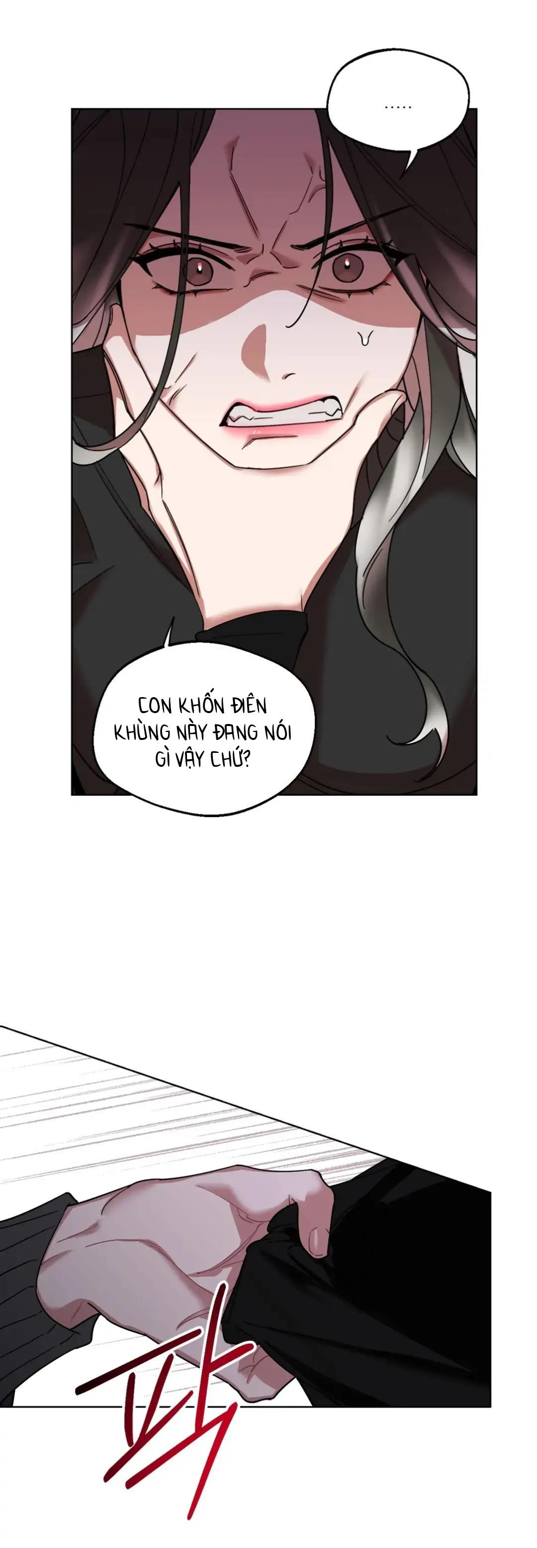 đậm tình nồng say chapter 3 16