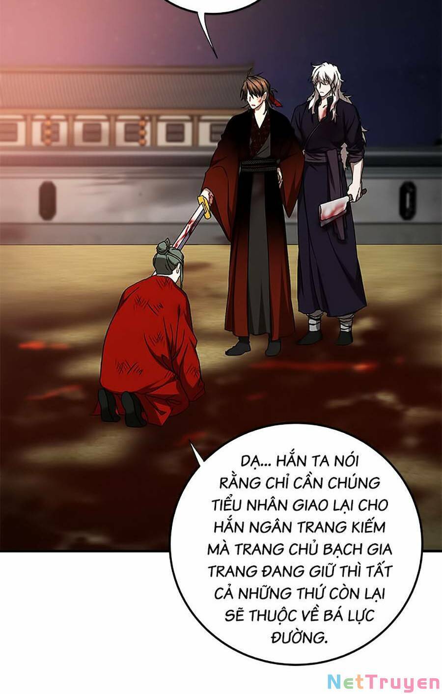 võ đang kỳ hiệp chapter 92 16