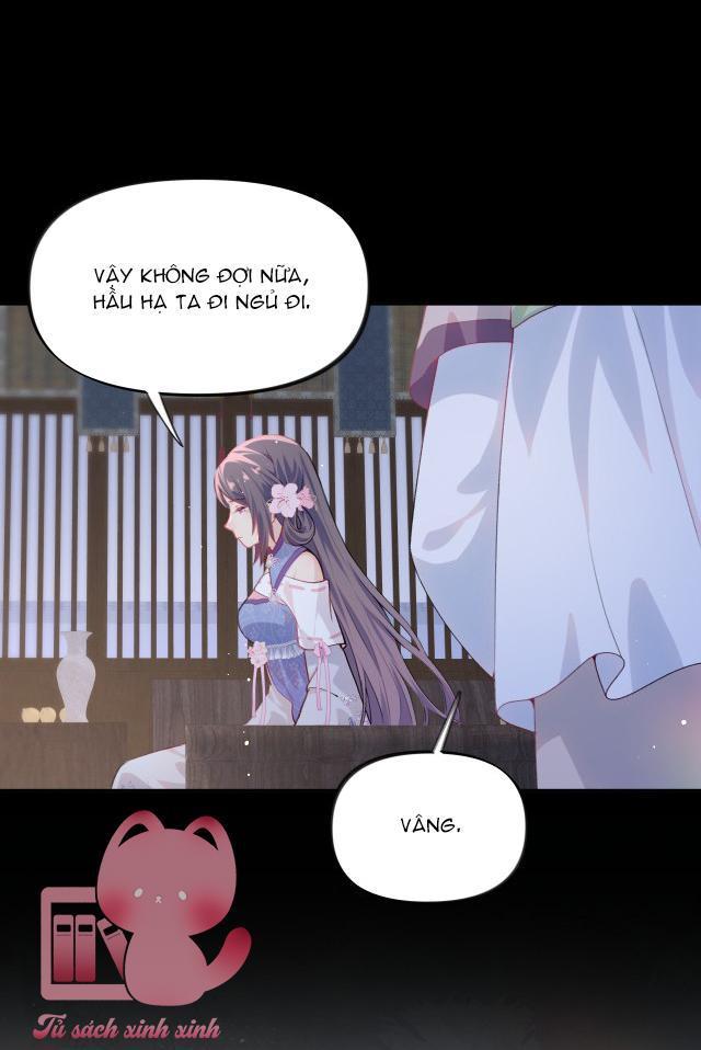 một đêm nọ đột nhiên yandere tới! chapter 72 21