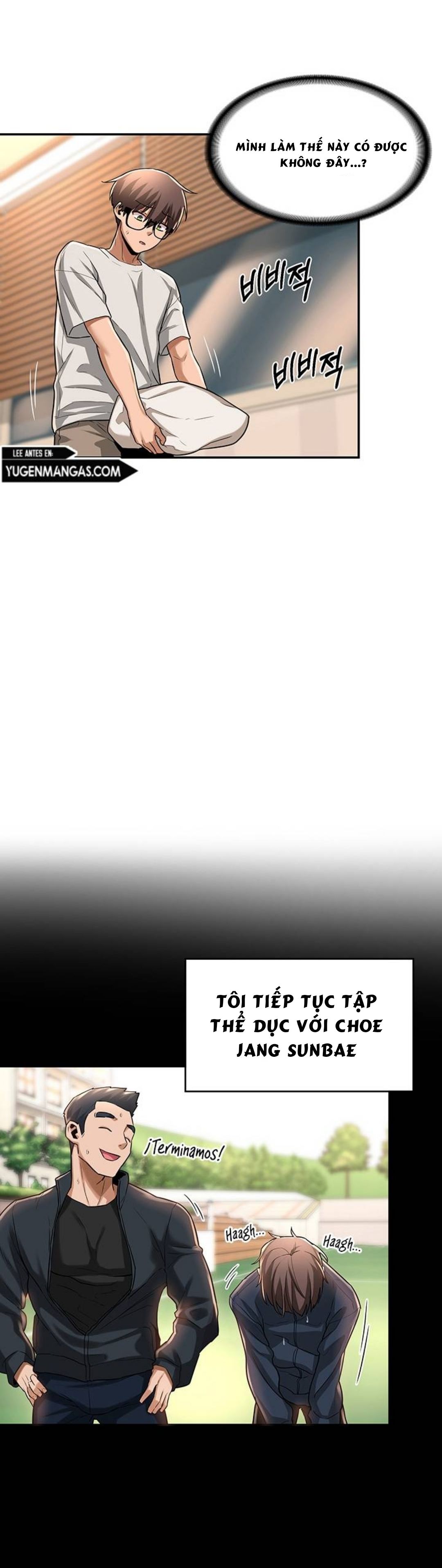 đừng học nữa, chạm vào em đi mà! chapter 13 11