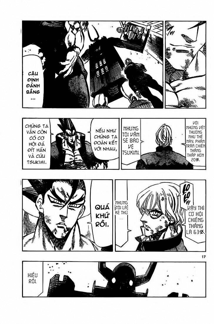 kongou banchou chapter 55 18