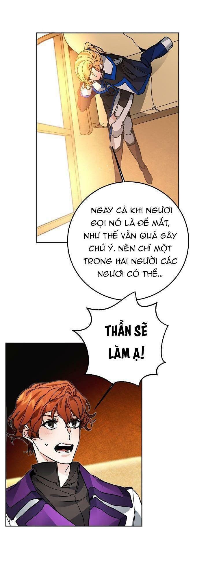 tôi trở thành hoàng đế bạo chúa trong tiểu thuyết chapter 33 11
