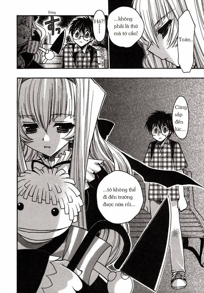 little vampire chapter 44 32