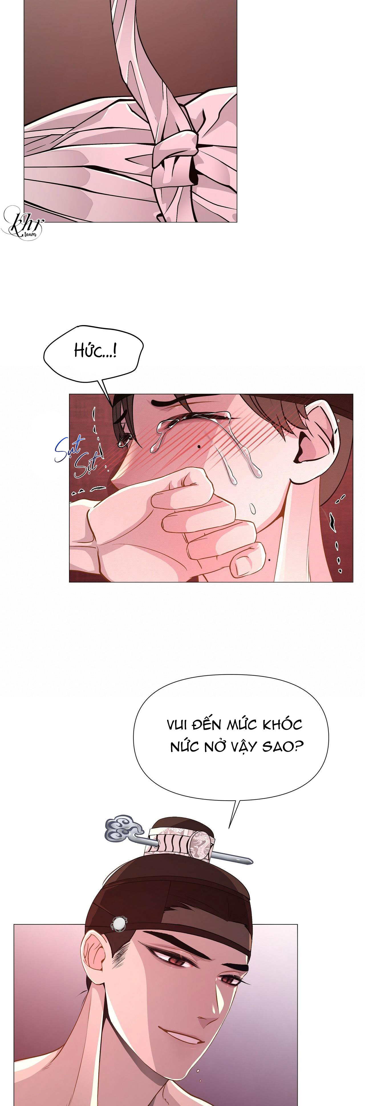 dạ xoa hóa liên ký chapter 5 60