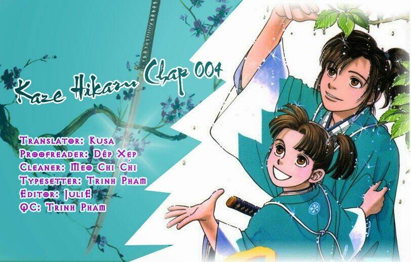 gió sáng chapter 4 2