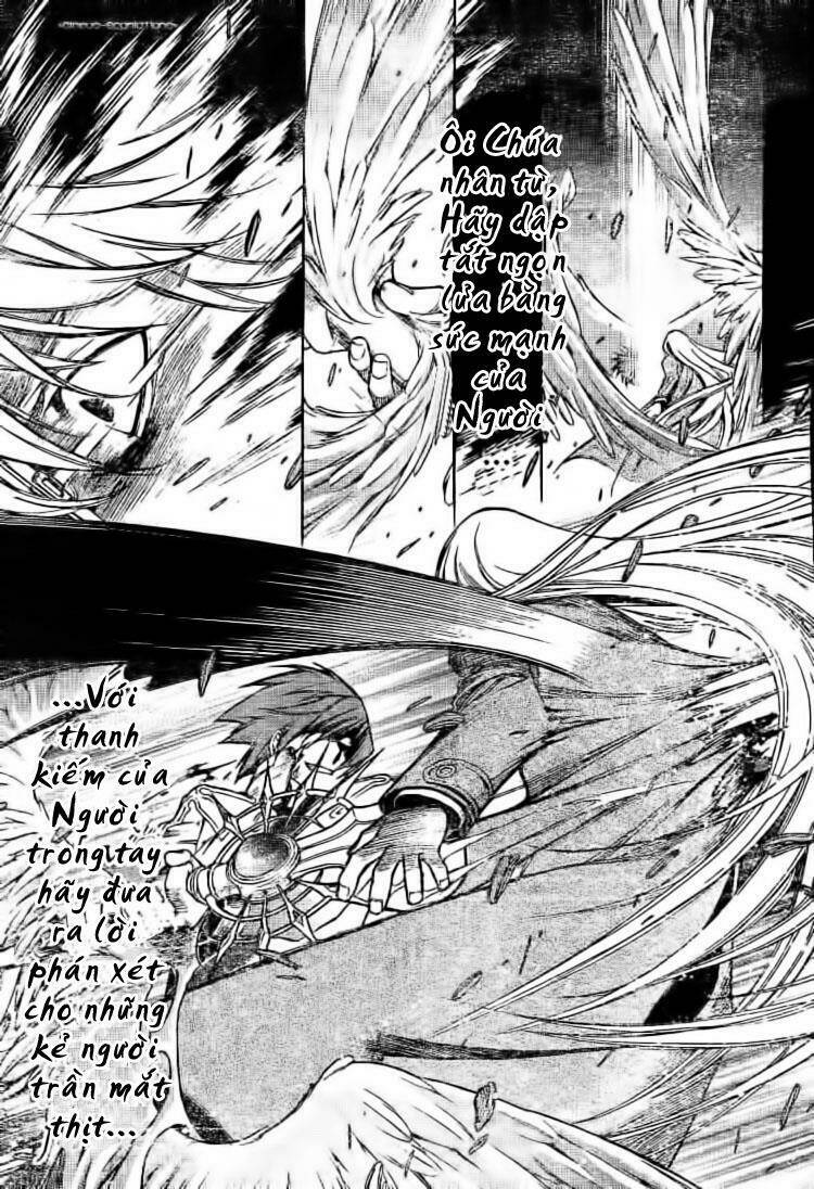 dấu thánh - stigmata chapter 5 24