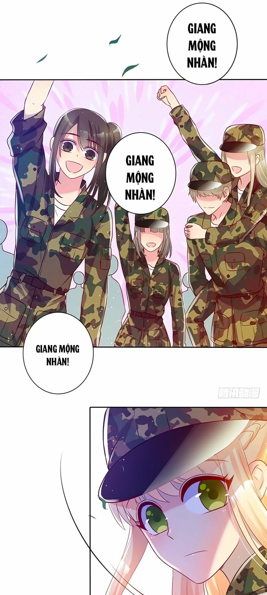 chồng già vợ trẻ trêu nhau hàng ngày chapter 35 32