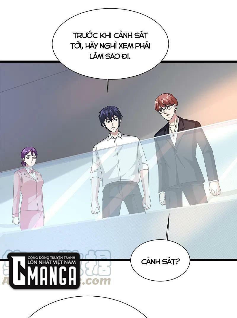 đô thị tà vương chapter 214 10