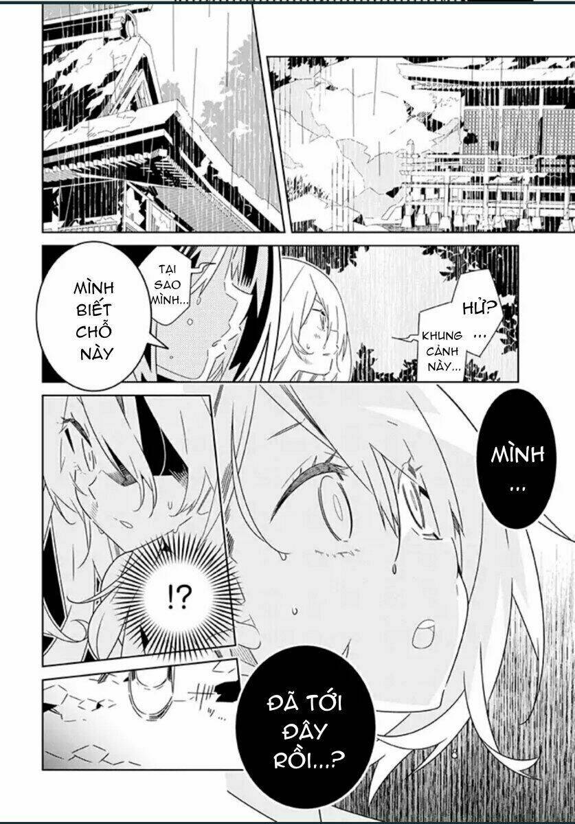 all of humanity is yuri except for me chapter 5.2 12