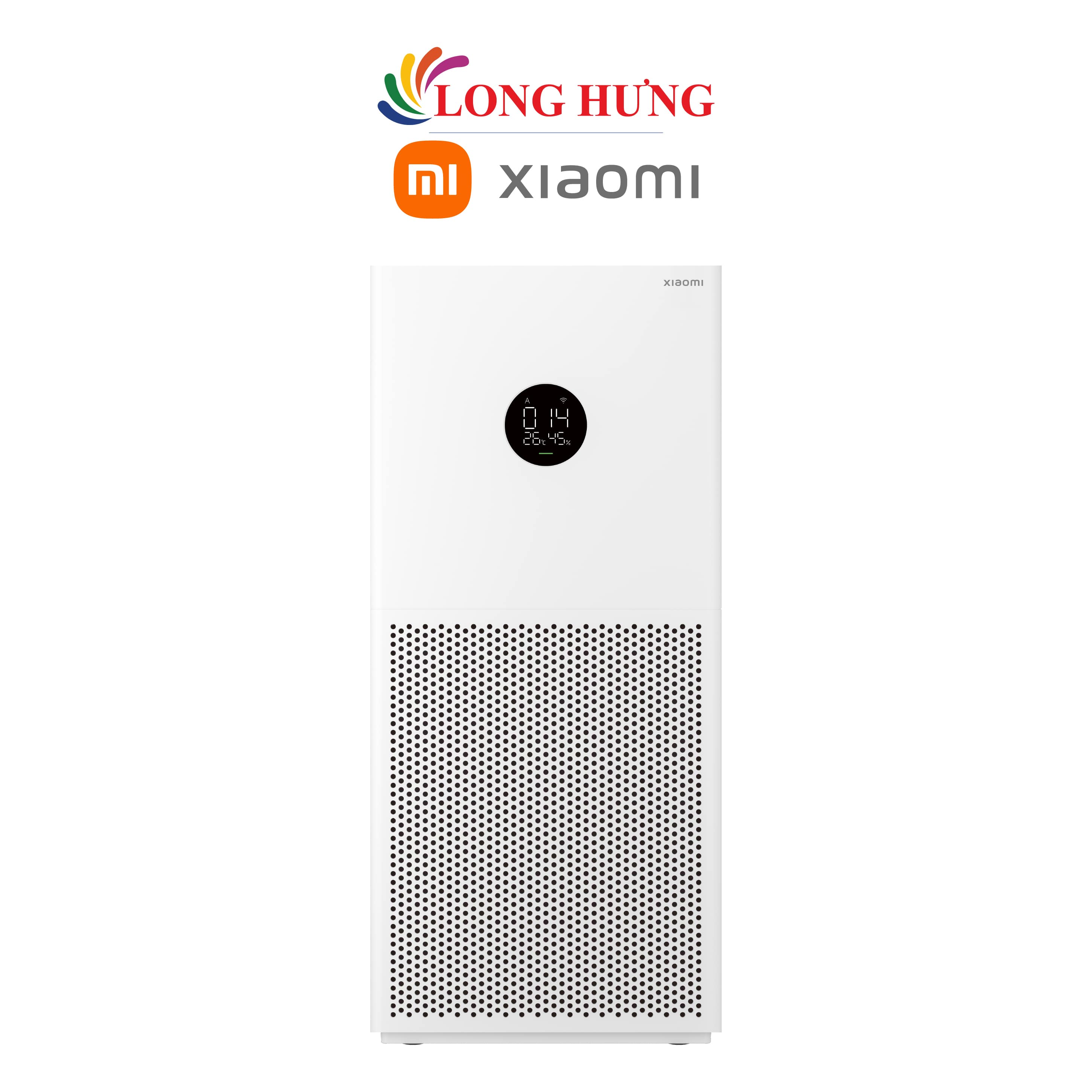 Máy lọc không khí Xiaomi Mi Smart Air Purifier 4 Lite BHR5274GL AC-M17-SC - Hàng chính hãng