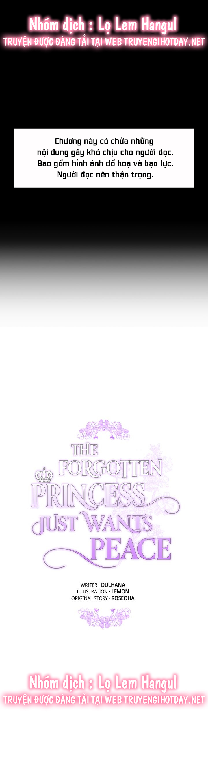 công nương eluana vita chapter 71 1