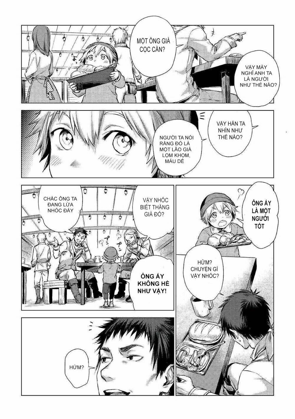 cụ tokuda ở dị giới chapter 1 23