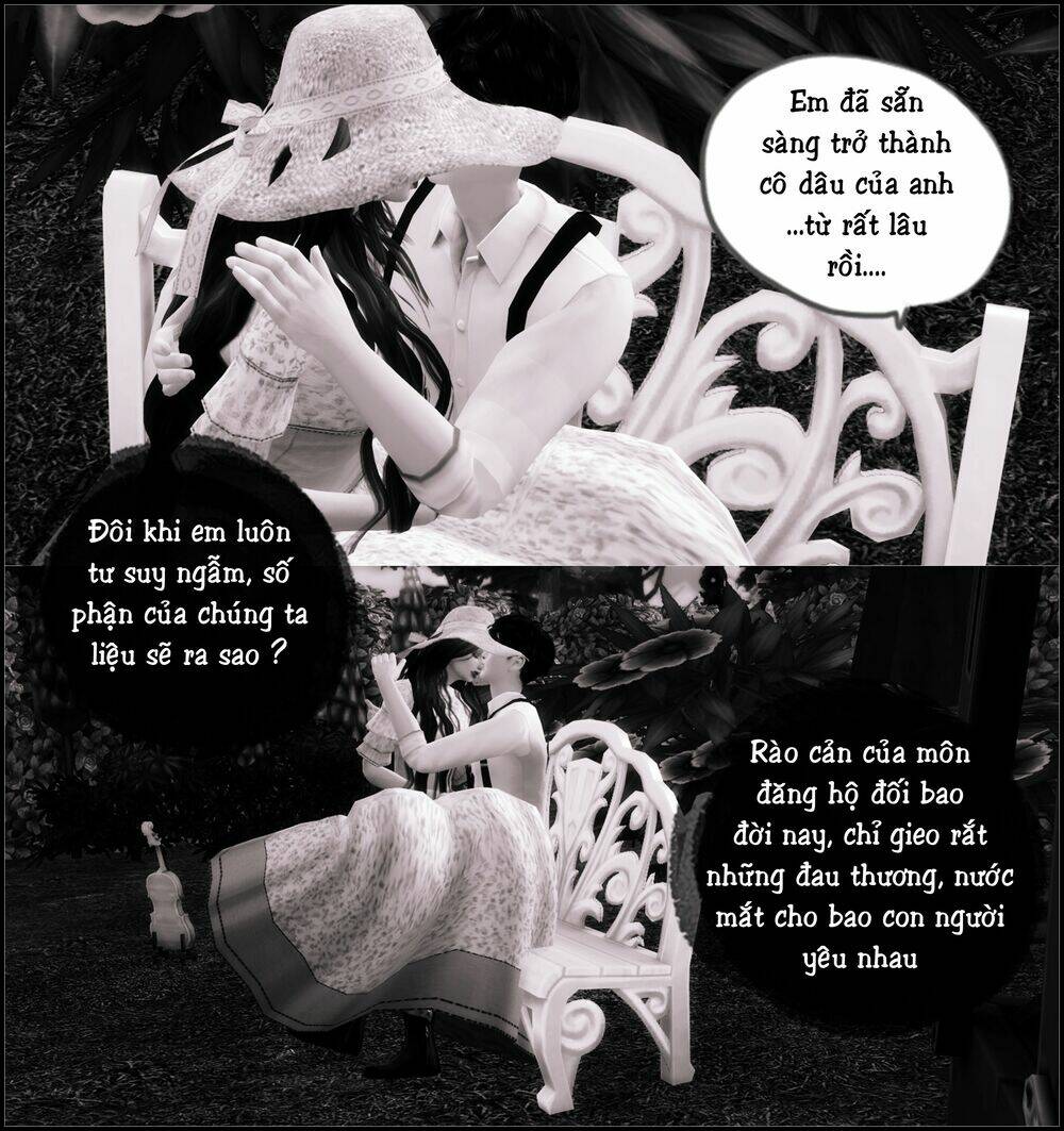 ngôi mộ dưới tầng hầm chapter 3 45