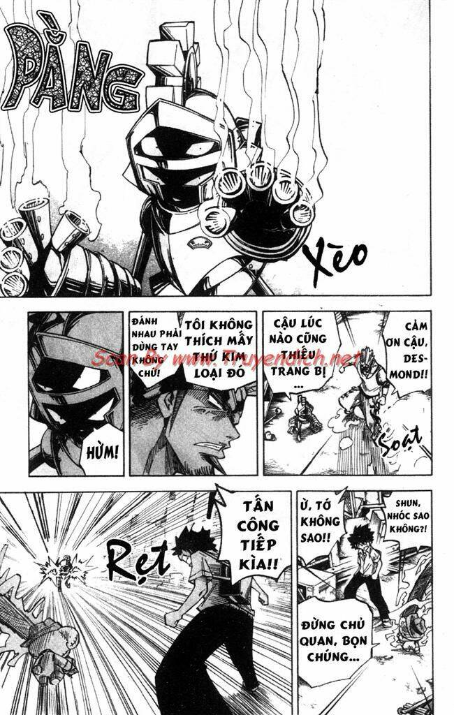 phá bỏ lời nguyền chapter 30 16