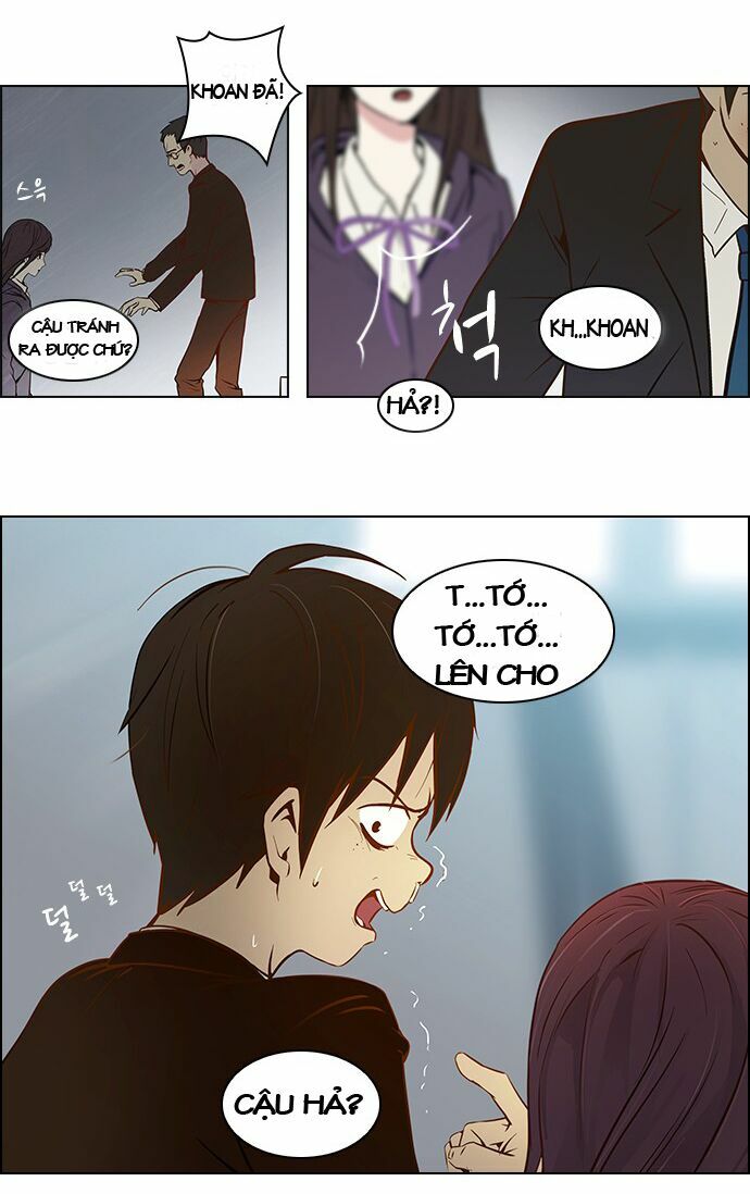 trò chơi số mệnh chapter 3.1 8