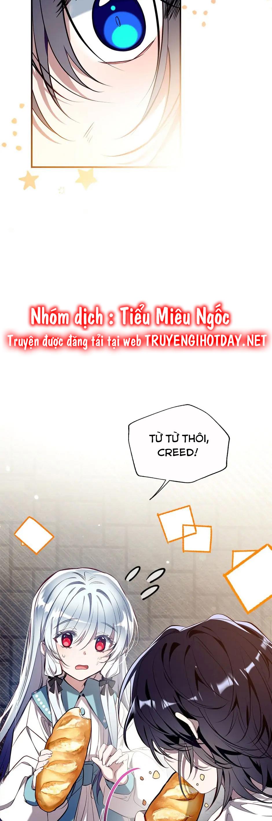 chúng ta có thể trở thành gia đình được không? chapter 77 23