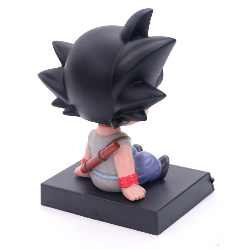 Mô Hình Dragon Ball - Son Goku Chibi Ngồi