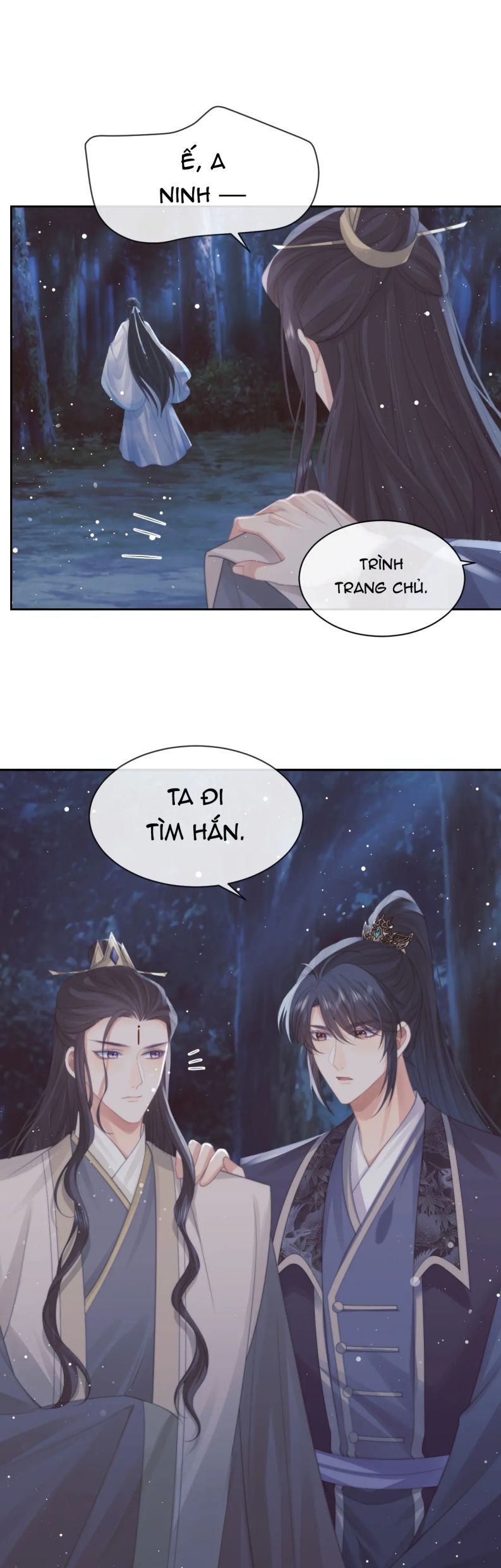 Độc Chiếm Mỹ Nhân Sư Tôn Bệnh Kiều chapter 48