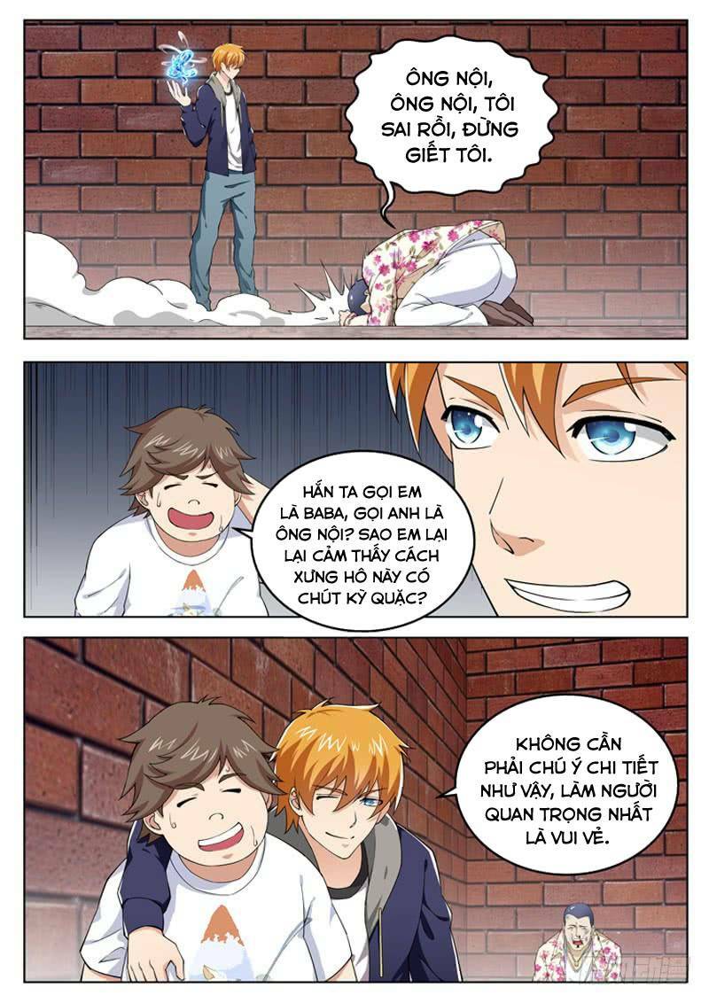 khắc kim phong thần chapter 69 8