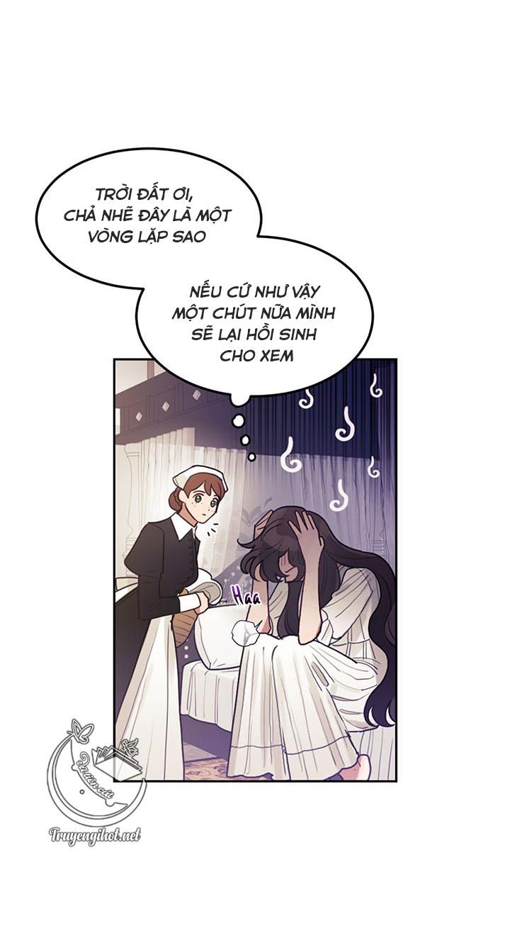 tôi xin trịnh trọng từ chối nam chính! chapter 2.1 5