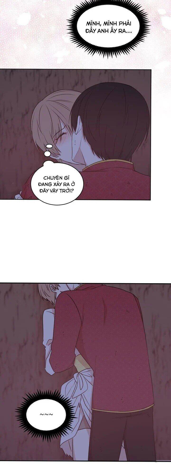 tôi sẽ đi đến cùng với hoàng đế chapter 42 13