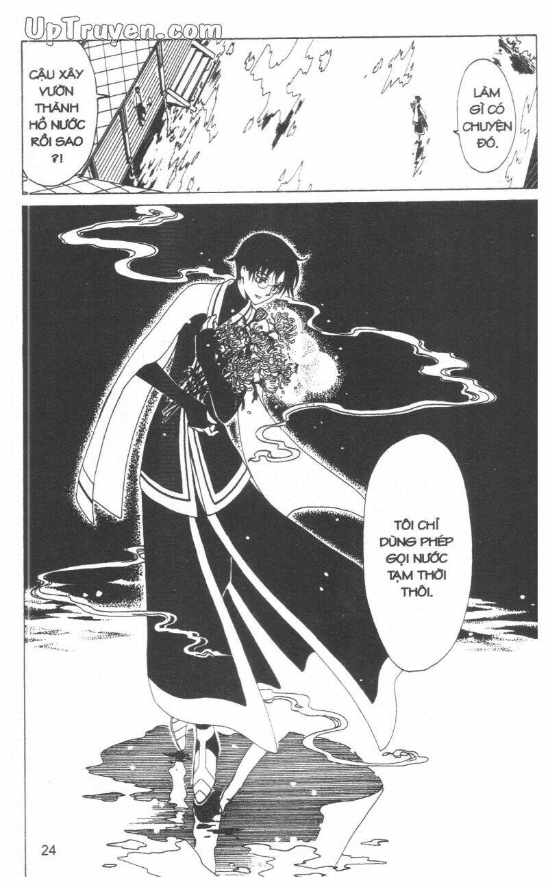 xxxholic - hành trình bí ẩn chapter 19 26