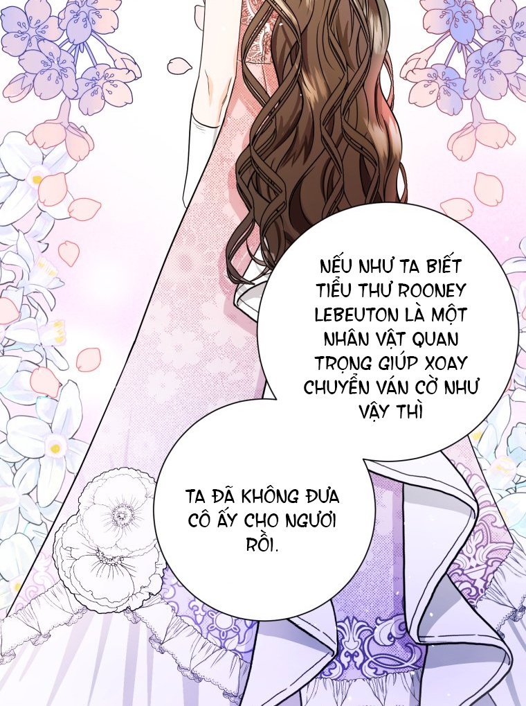 [18+] tôi đã kết hôn với kẻ thù giết cha mẹ chapter 8.2 45