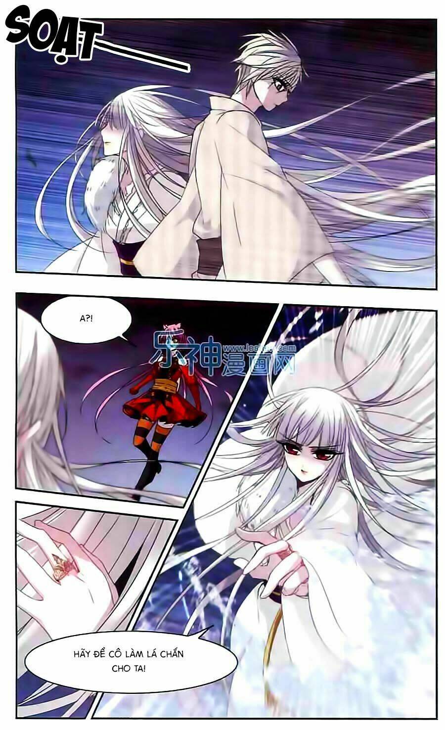 huyết tộc cấm vực chapter 47 14