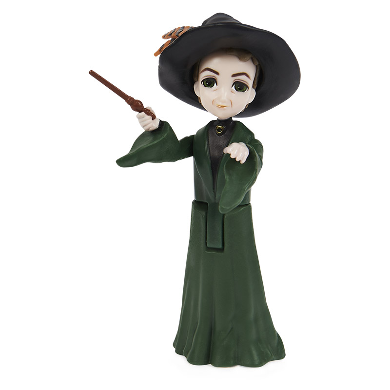 Đồ Chơi WIZARDING WORLD Mô Hình Nhân Vật Mini Harry Potter &amp; Những Người Bạn 6063671