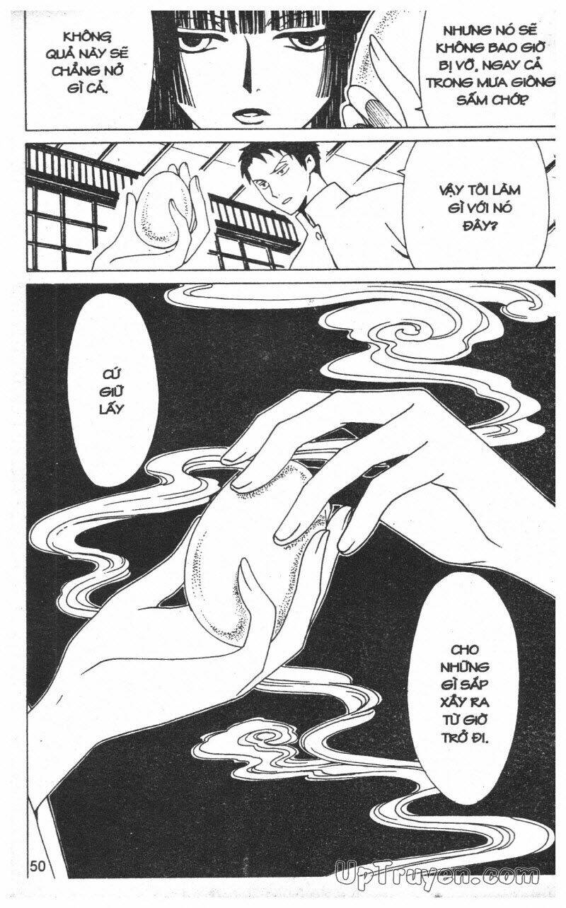 xxxholic - hành trình bí ẩn chapter 11 50
