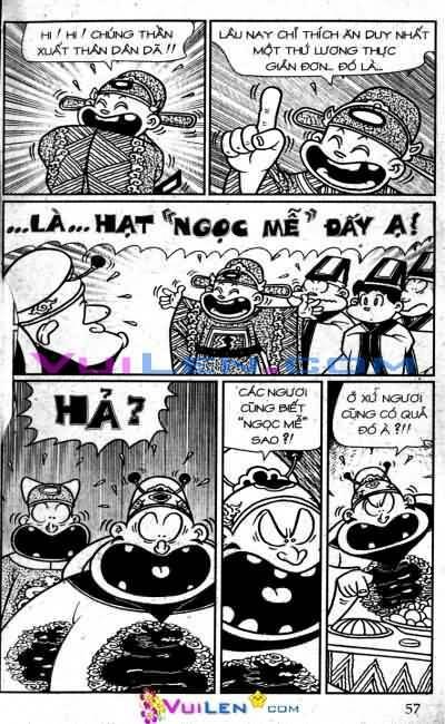 thần đồng đất việt chapter 52 54
