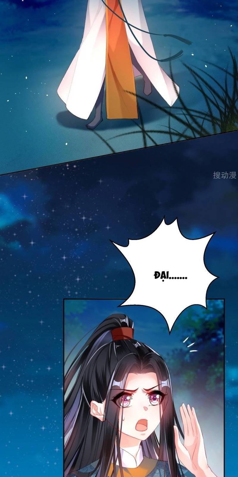 vương gia, áo lót của ngươi rơi mất rồi chapter 24 11