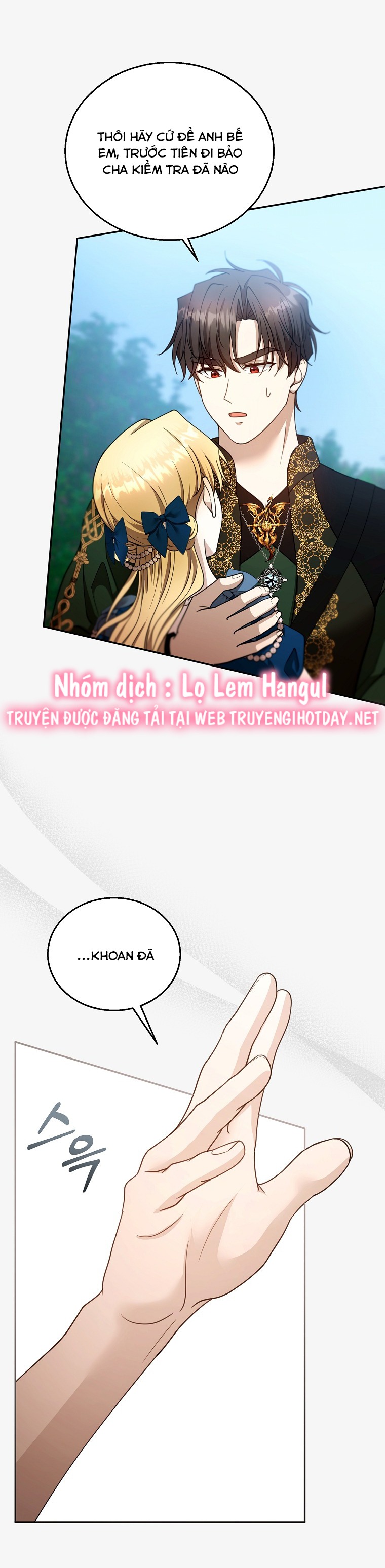 tôi đã có con với người chồng phản diện chapter 94 7