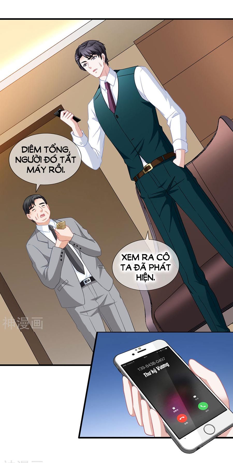 mỹ vị giai thê chapter 51 18