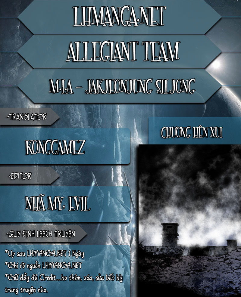 m.i.a - jakjeonjung siljong chapter 9 1