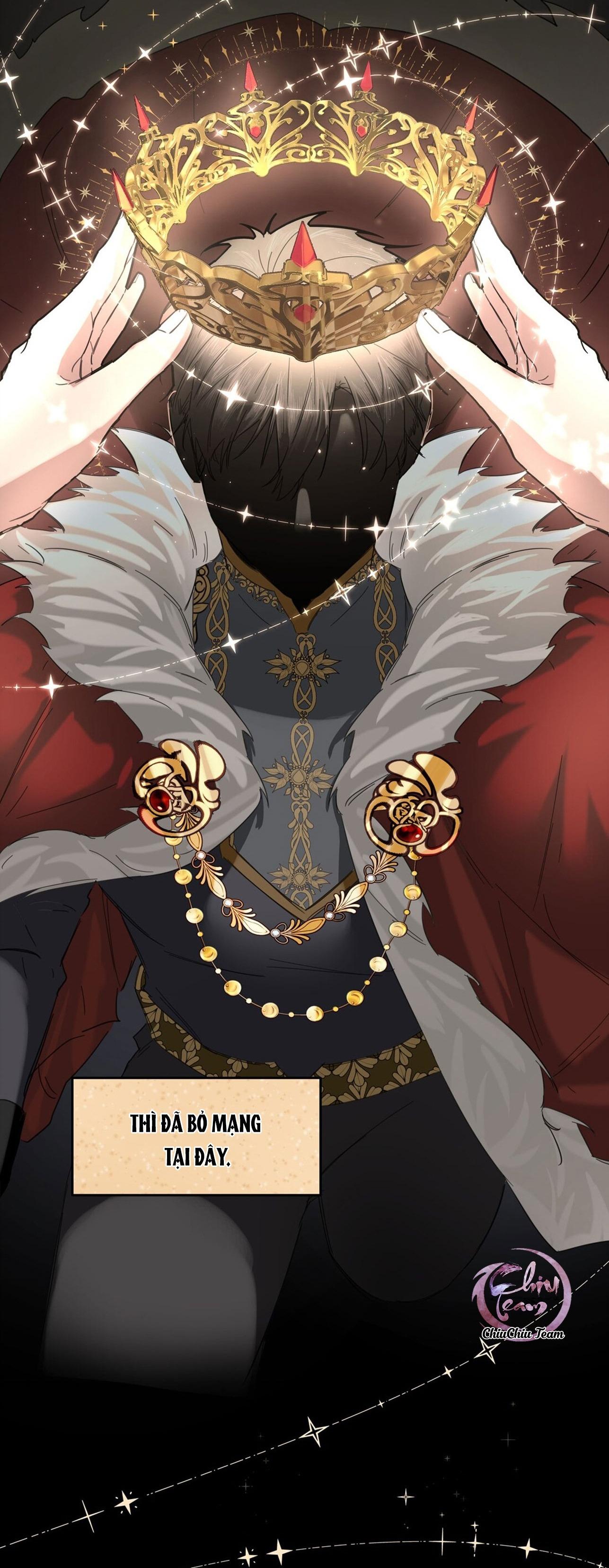 bạn trai cũ trở thành vua chapter 33.1 5